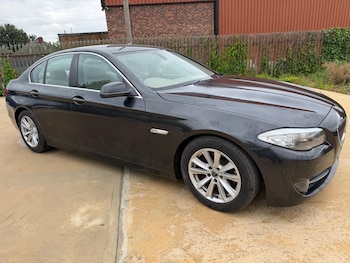 Used BMW 5 Series 2010 for sale - 78892296: Photo