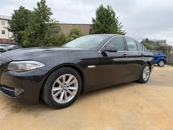 Used BMW 5 Series 2010 for sale - 78892296: Photo