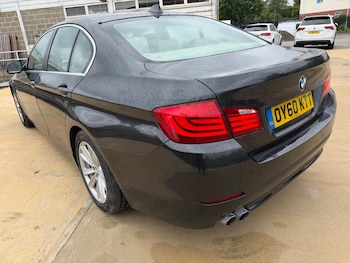Used BMW 5 Series 2010 for sale - 78892296: Photo