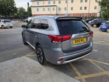 Used Mitsubishi Outlander 2016 for sale - 78999899: Photo