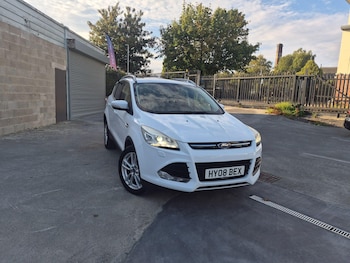 Used Ford Kuga 2013 for sale - 79553745: Photo