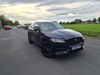 Used Jaguar F-Pace 2016 for sale - 79774519: Photo