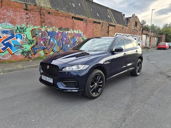 Used Jaguar F-Pace 2016 for sale - 79774519: Photo