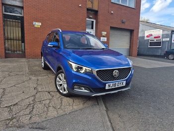 Used MG MG ZS 2018 for sale - 78291488: Photo