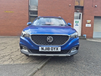 Used MG MG ZS 2018 for sale - 78291488: Photo