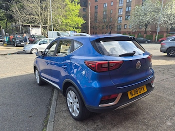Used MG MG ZS 2018 for sale - 78291488: Photo