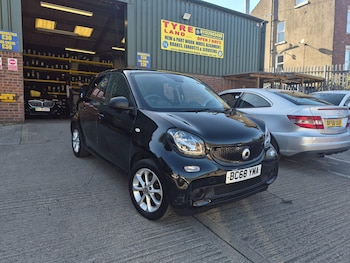 Used smart forfour 2019 for sale - 78244302: Photo