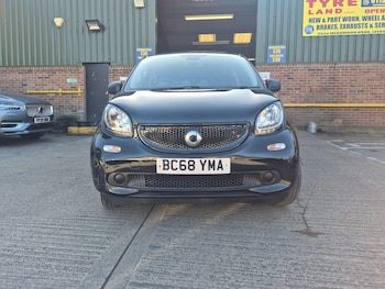 Used smart forfour 2019 for sale - 78244302: Photo