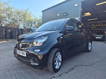 Used smart forfour 2019 for sale - 78244302: Photo