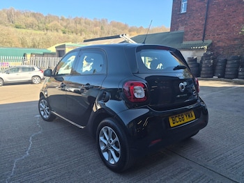 Used smart forfour 2019 for sale - 78244302: Photo