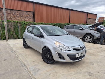 Used Vauxhall Corsa 2012 for sale - 79465096: Photo