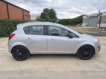 Used Vauxhall Corsa 2012 for sale - 79465096: Photo
