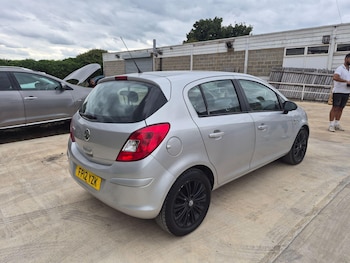 Used Vauxhall Corsa 2012 for sale - 79465096: Photo