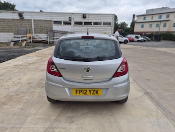 Used Vauxhall Corsa 2012 for sale - 79465096: Photo