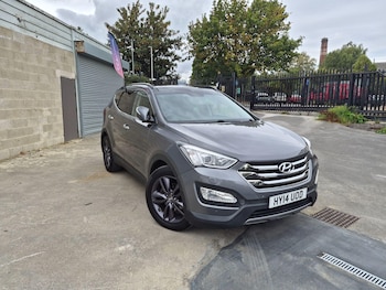 Used Hyundai Santa Fe 2014 for sale - 79565794: Photo