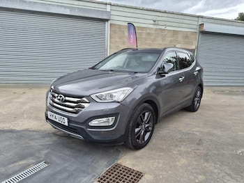 Used Hyundai Santa Fe 2014 for sale - 79565794: Photo