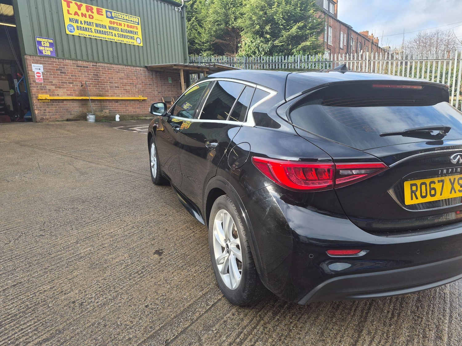 Used Infiniti Q30 2017 for sale - 78170107: Photo 11