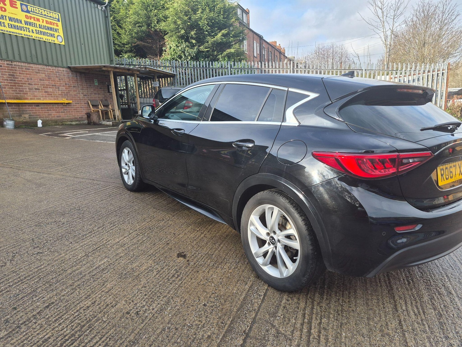 Used Infiniti Q30 2017 for sale - 78170107: Photo 12