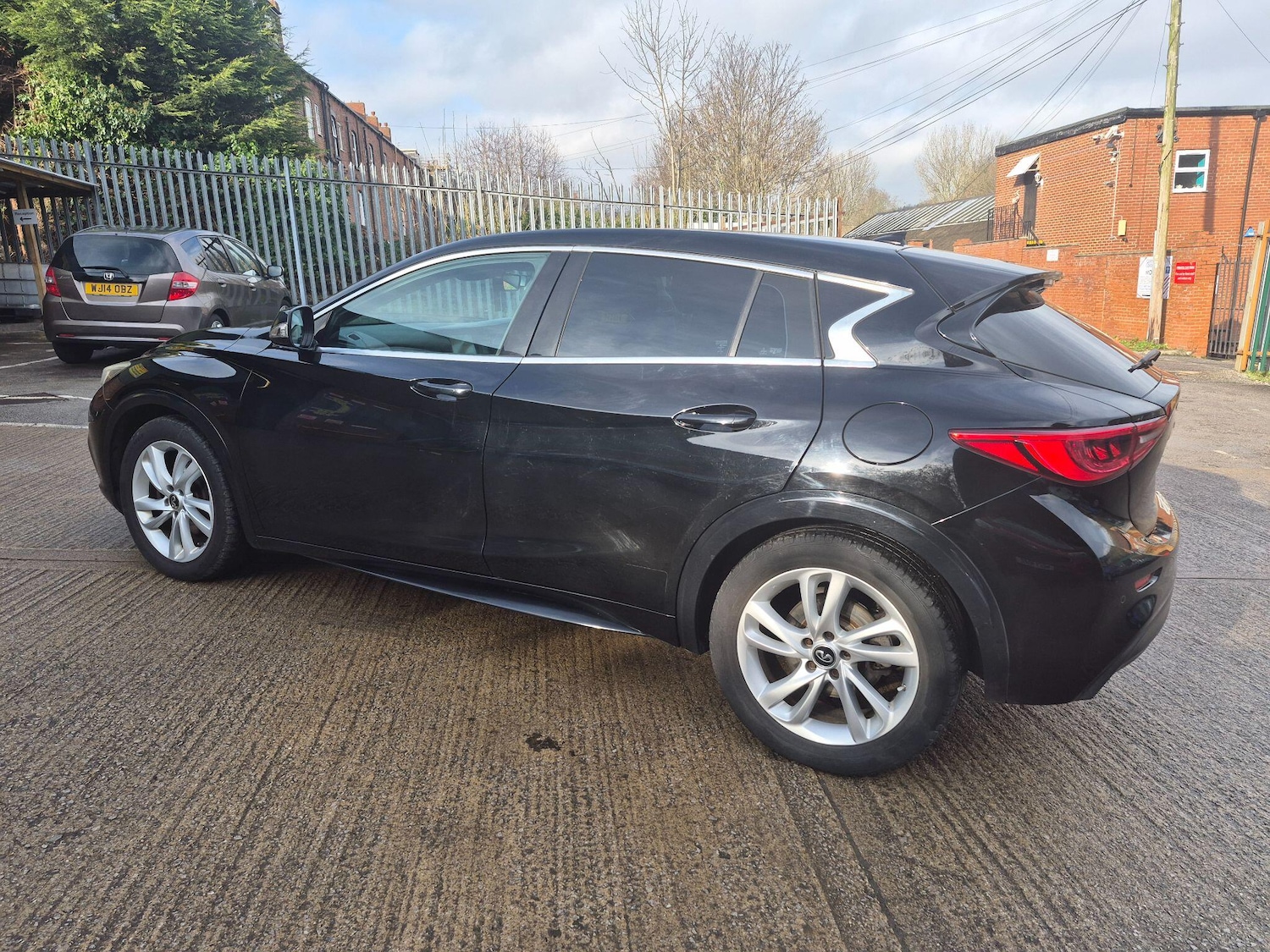 Used Infiniti Q30 2017 for sale - 78170107: Photo 13