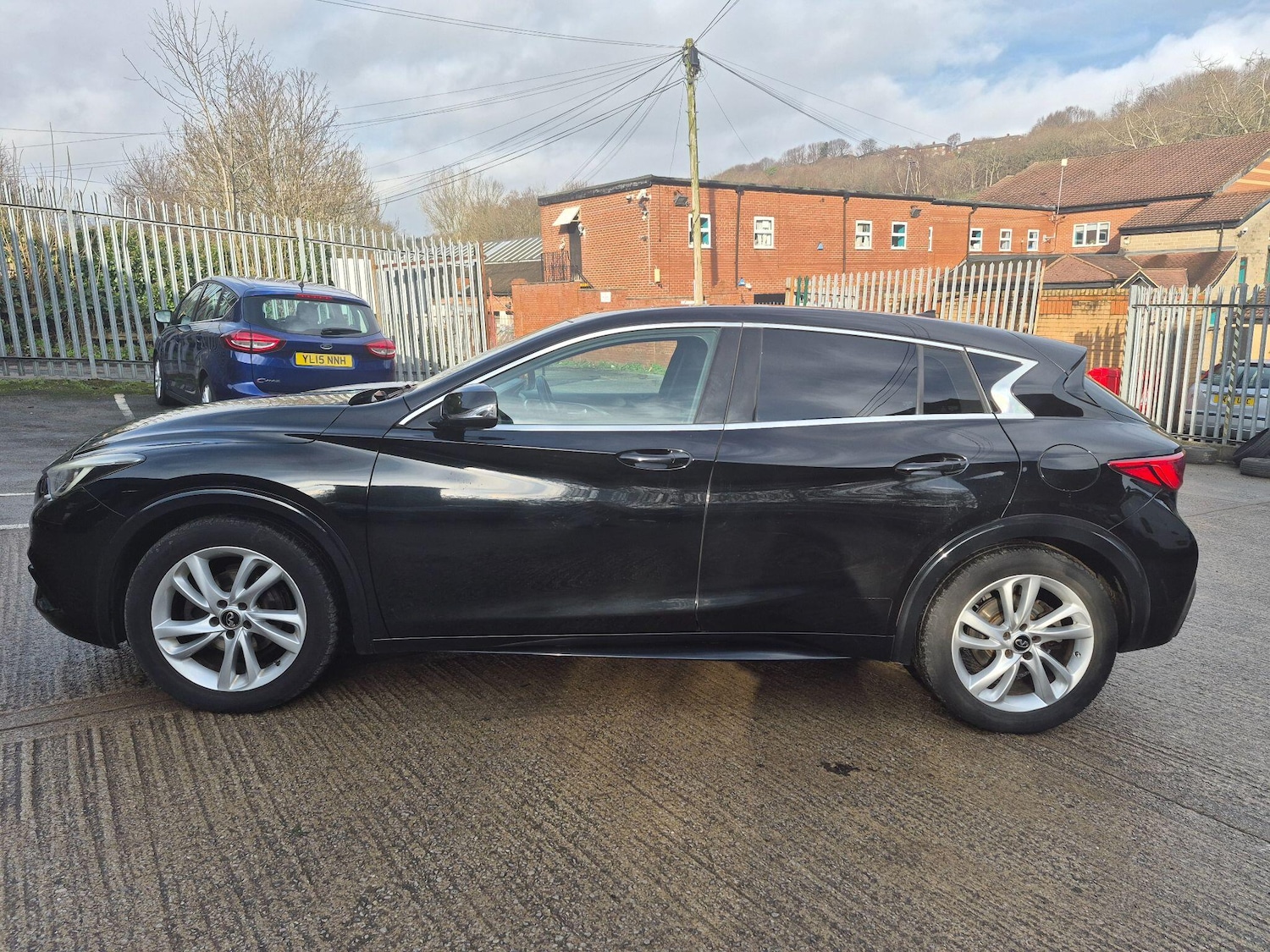 Used Infiniti Q30 2017 for sale - 78170107: Photo 14