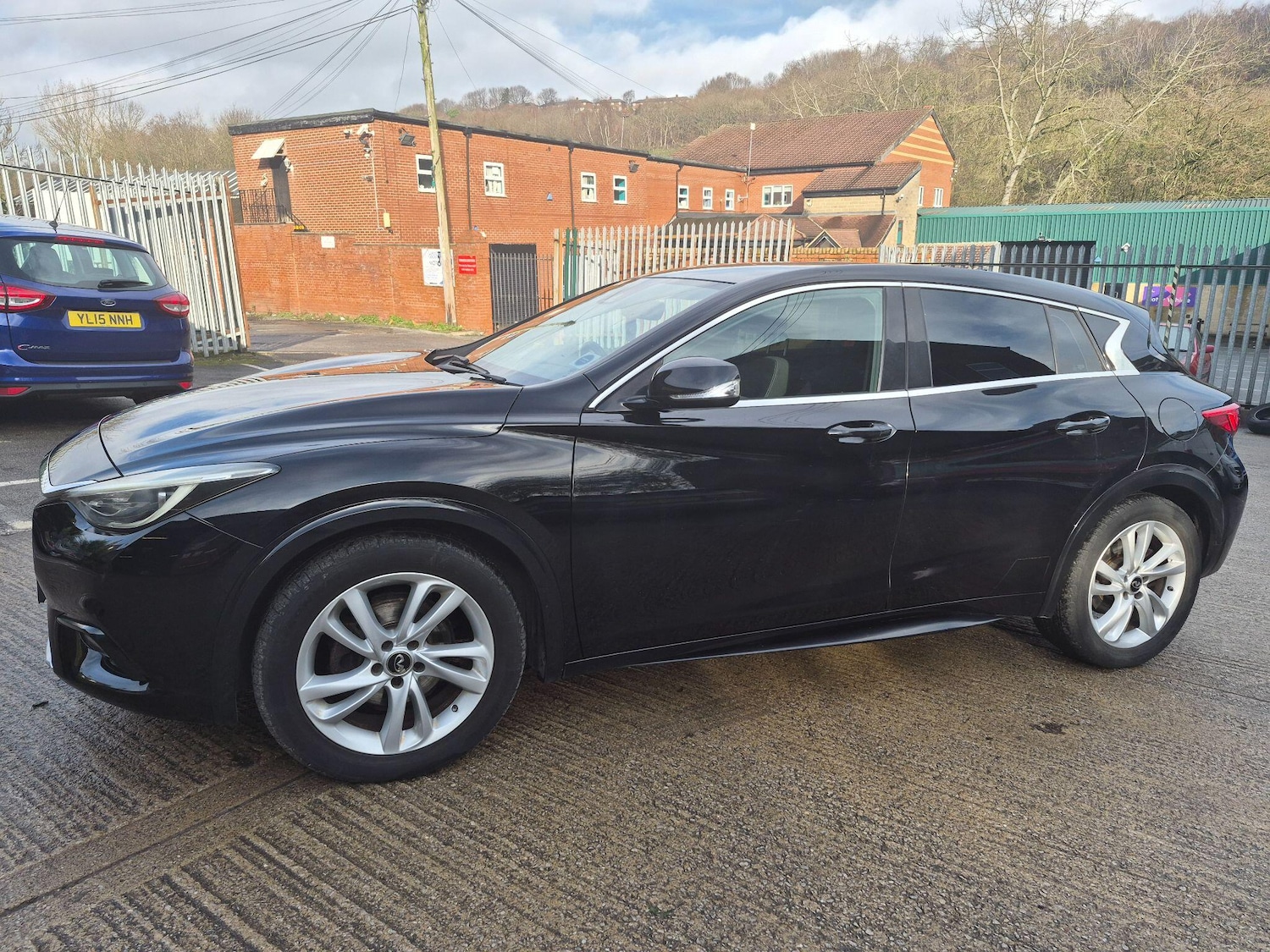 Used Infiniti Q30 2017 for sale - 78170107: Photo 15