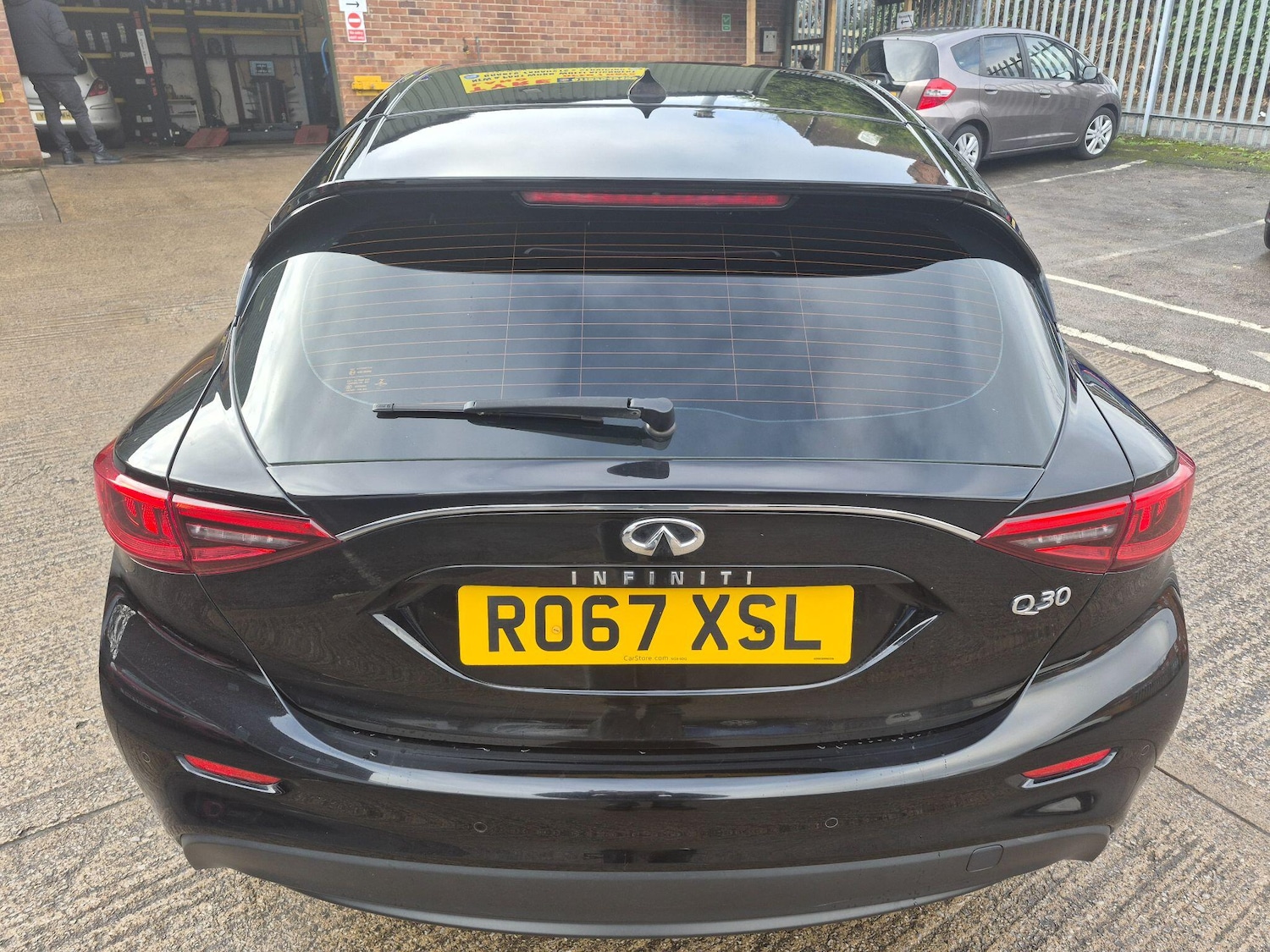 Used Infiniti Q30 2017 for sale - 78170107: Photo 16