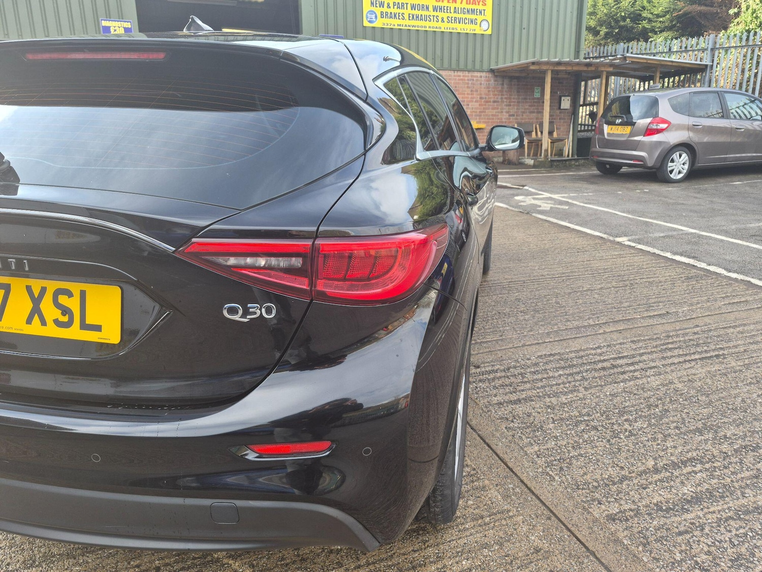 Used Infiniti Q30 2017 for sale - 78170107: Photo 17