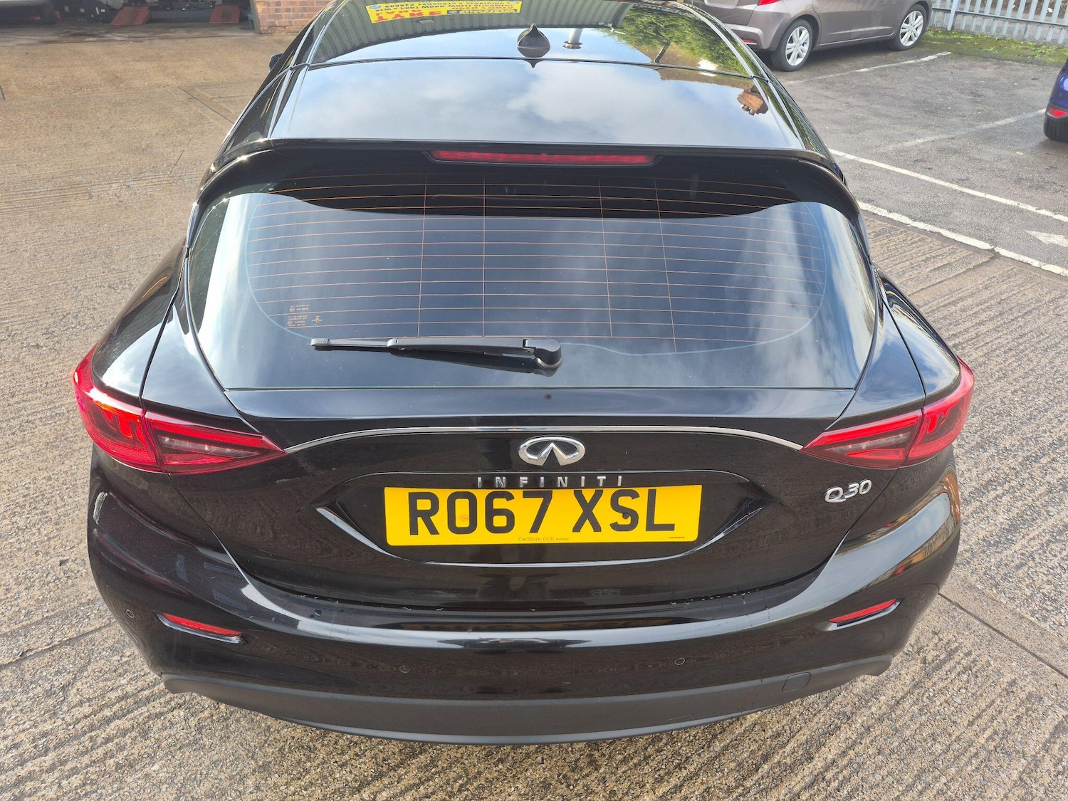 Used Infiniti Q30 2017 for sale - 78170107: Photo 18