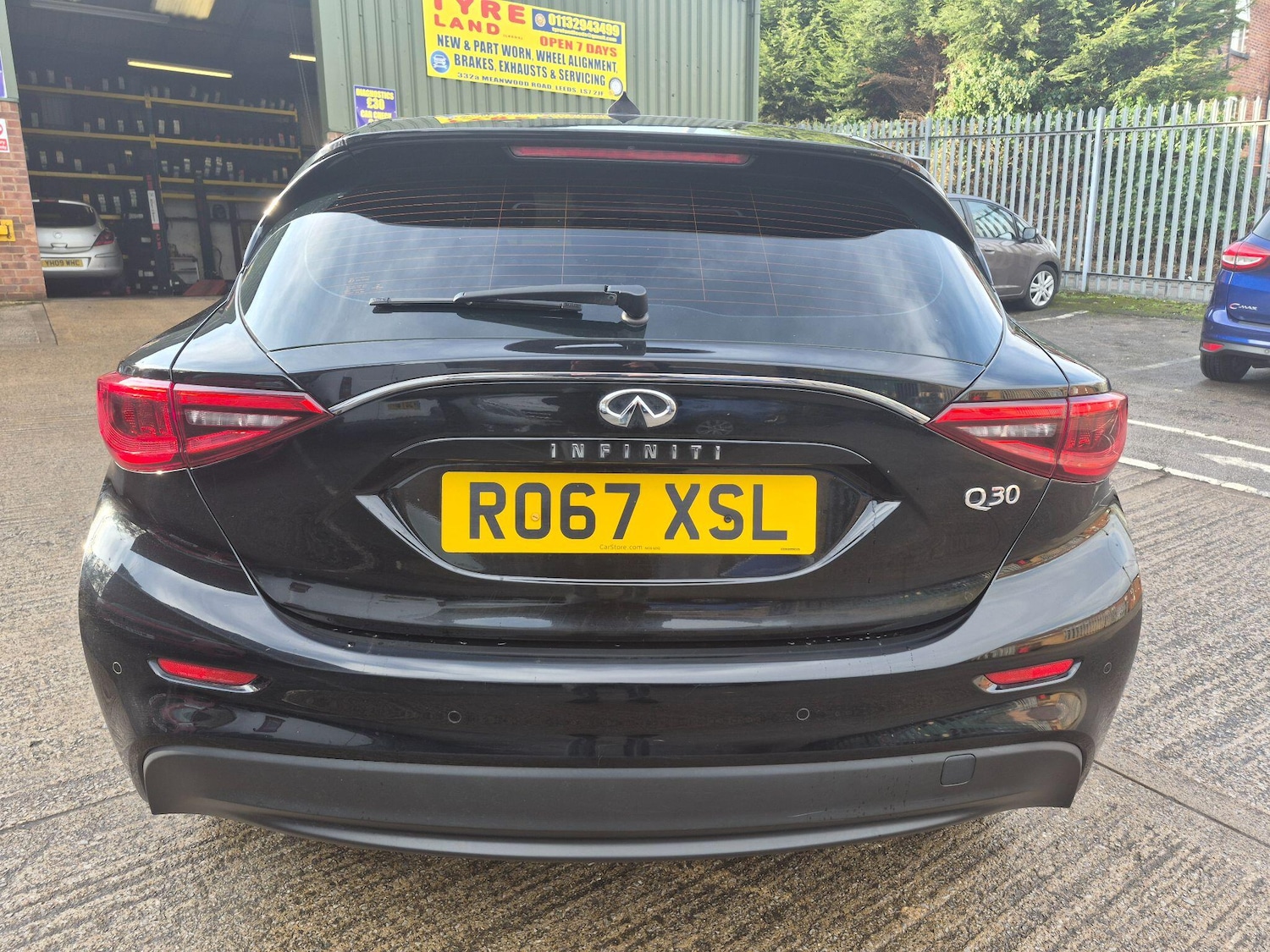 Used Infiniti Q30 2017 for sale - 78170107: Photo 19