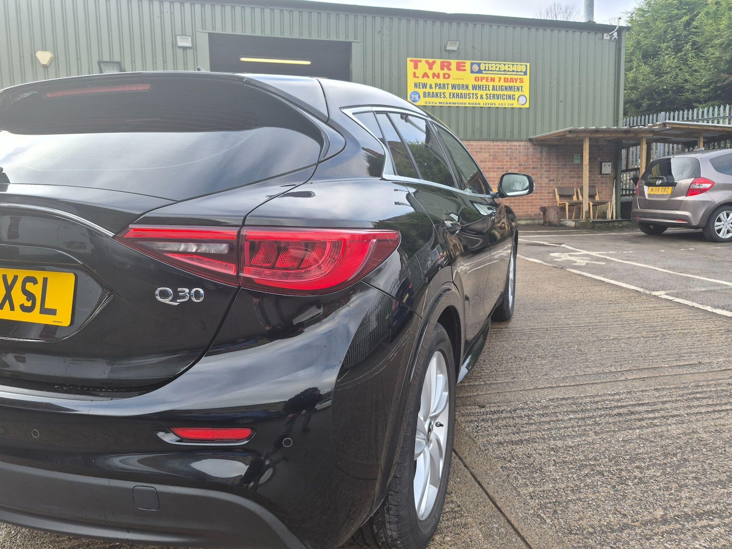 Used Infiniti Q30 2017 for sale - 78170107: Photo 21