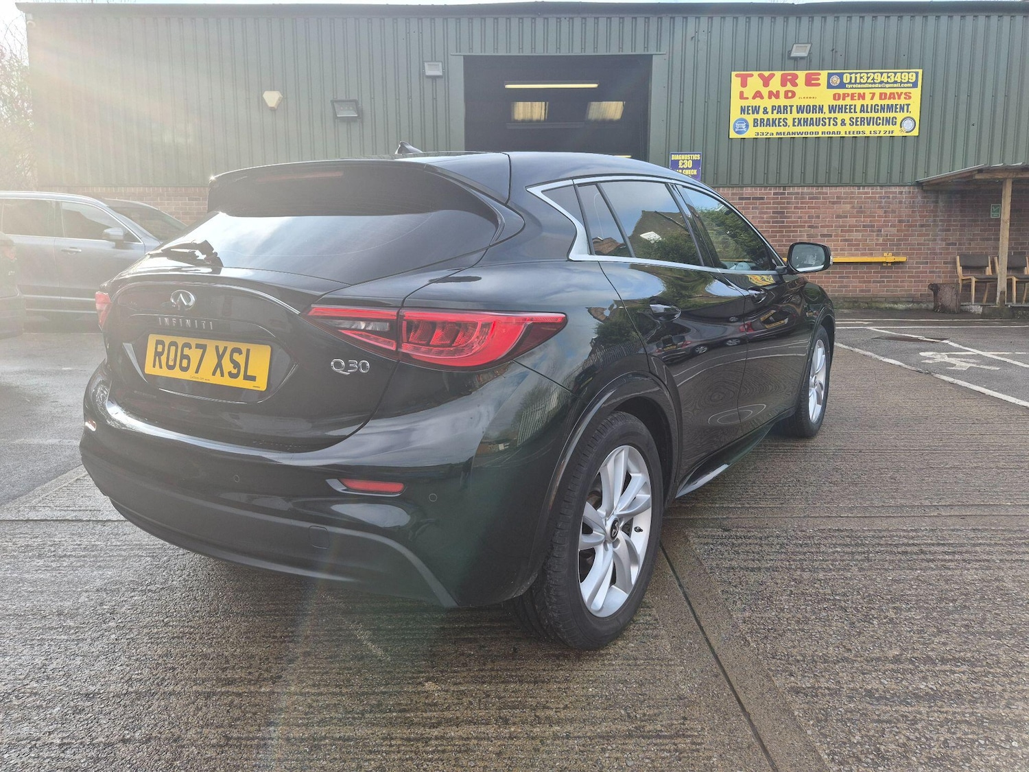 Used Infiniti Q30 2017 for sale - 78170107: Photo 22