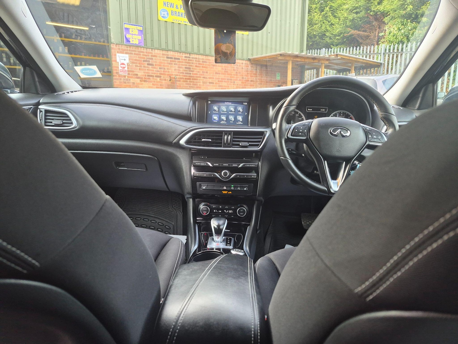 Used Infiniti Q30 2017 for sale - 78170107: Photo 25