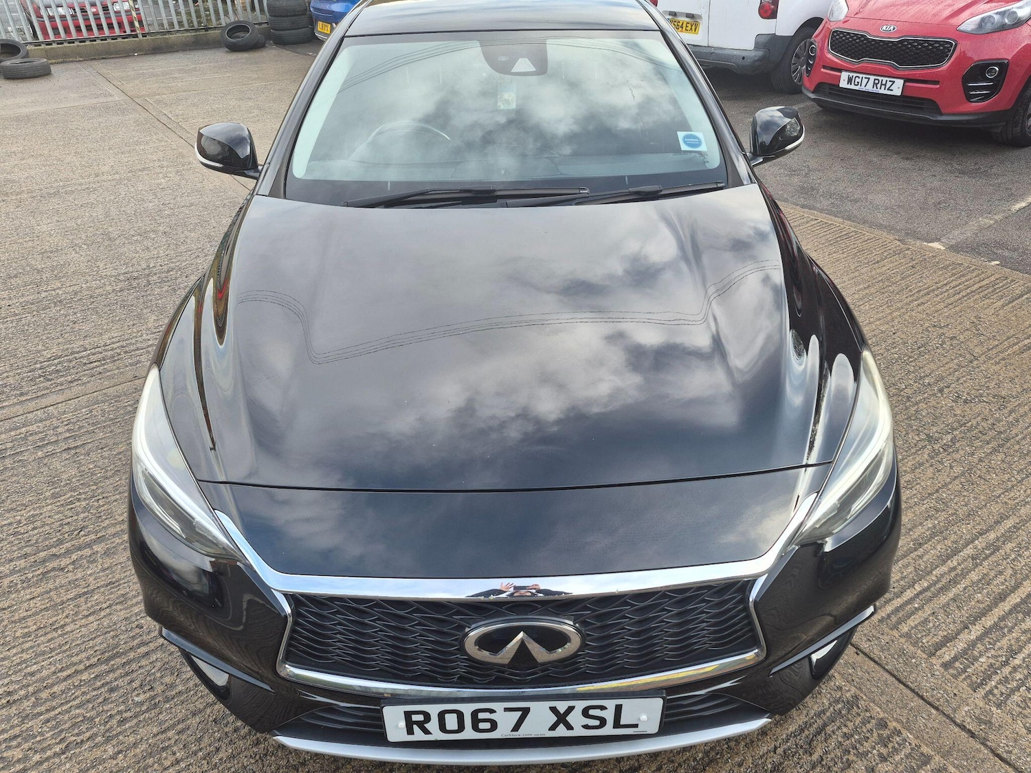 Used Infiniti Q30 2017 for sale - 78170107: Photo 3