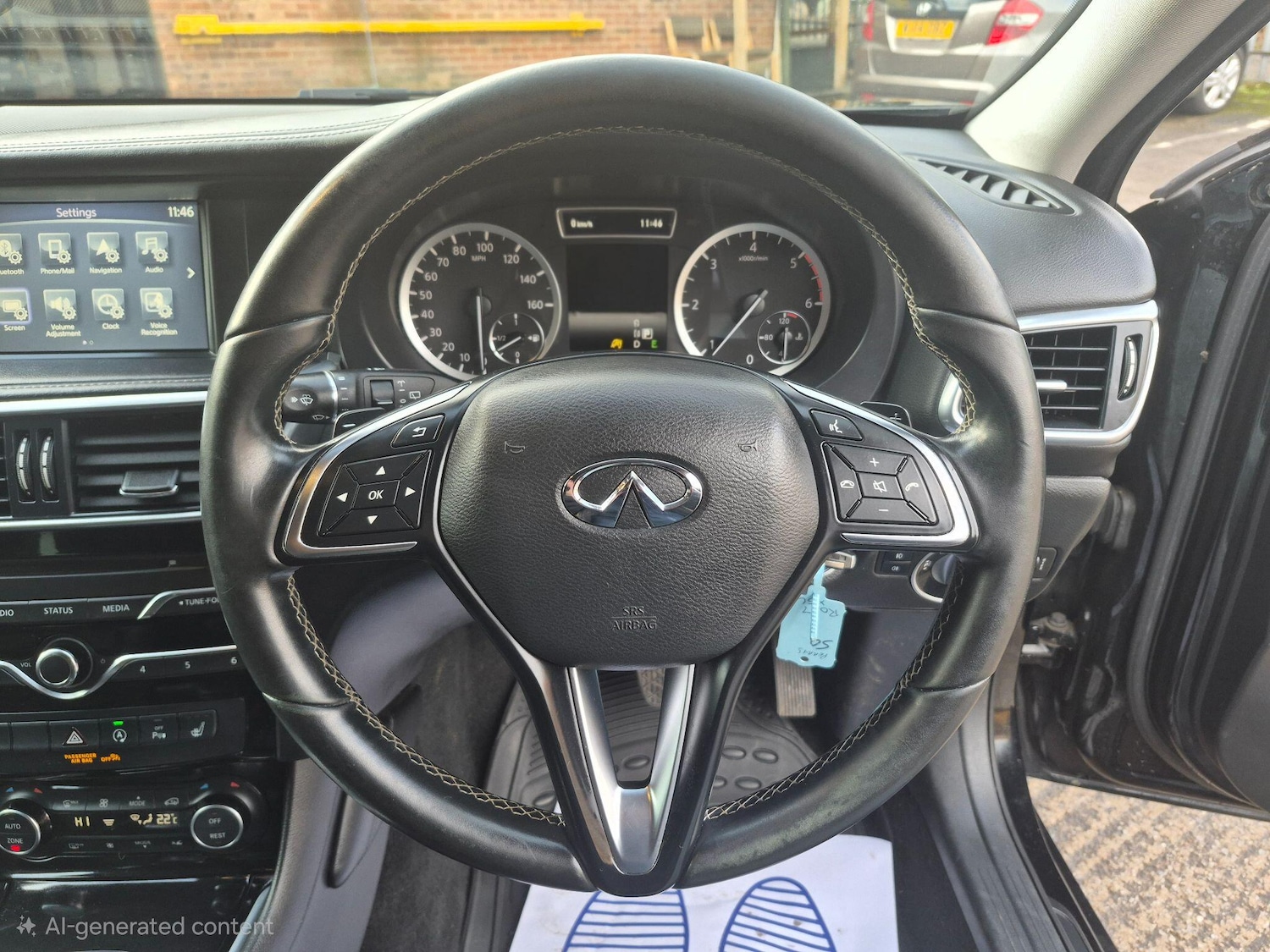 Used Infiniti Q30 2017 for sale - 78170107: Photo 33