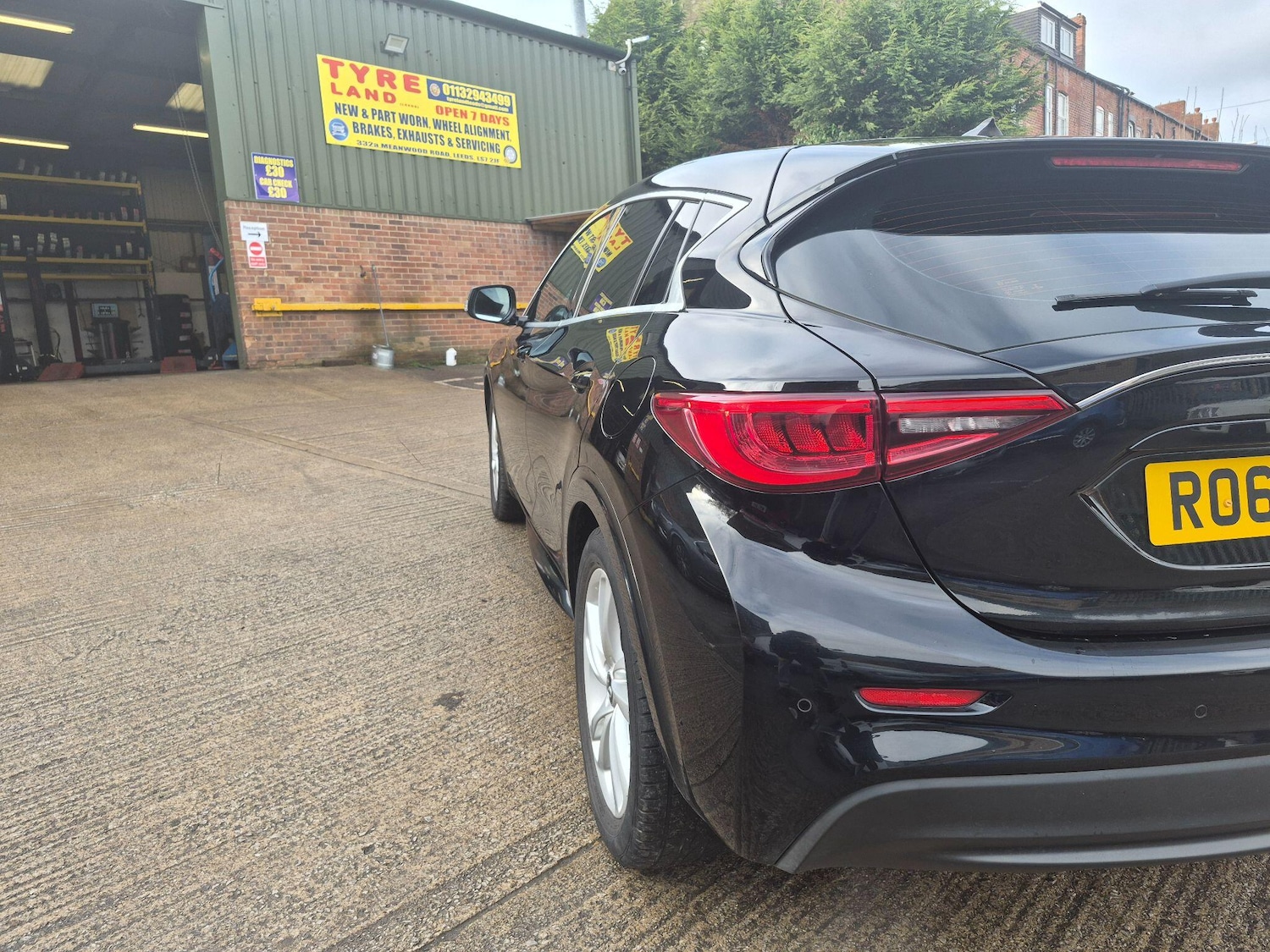 Used Infiniti Q30 2017 for sale - 78170107: Photo 5