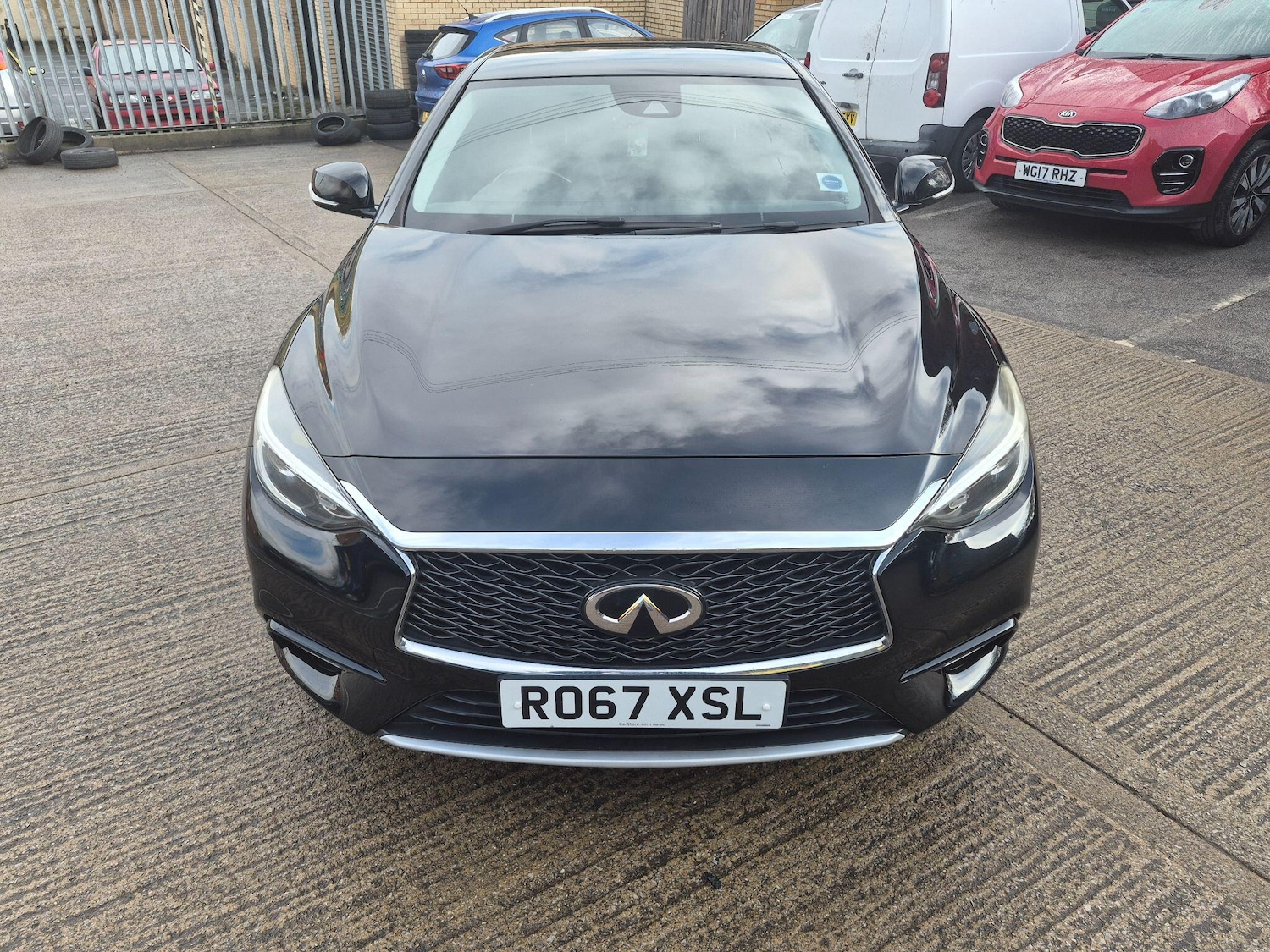 Used Infiniti Q30 2017 for sale - 78170107: Photo 7