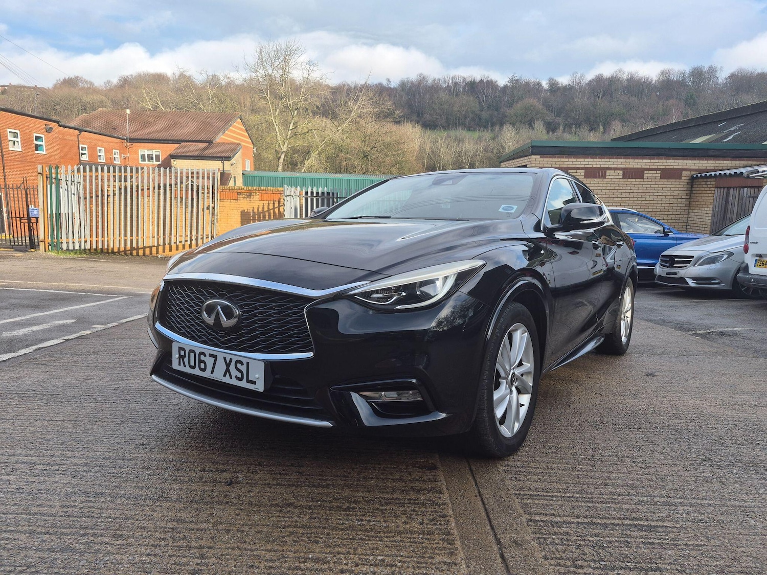 Used Infiniti Q30 2017 for sale - 78170107: Photo 8