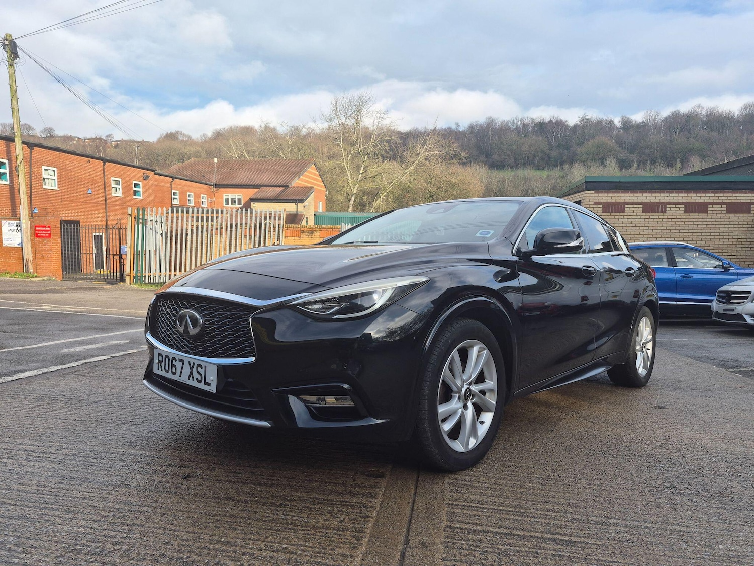 Used Infiniti Q30 2017 for sale - 78170107: Photo 9
