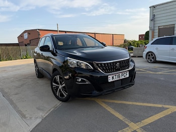 Used Peugeot 3008 2018 for sale - 78751574: Photo