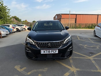 Used Peugeot 3008 2018 for sale - 78751574: Photo