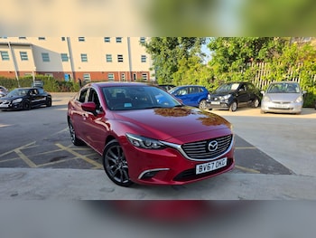 Used Mazda Mazda6 2017 for sale - 79011820: Photo