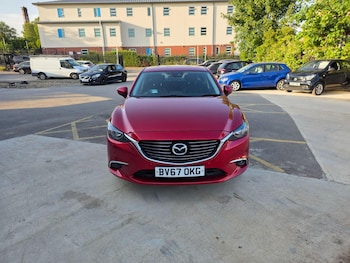 Used Mazda Mazda6 2017 for sale - 79011820: Photo