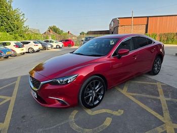 Used Mazda Mazda6 2017 for sale - 79011820: Photo