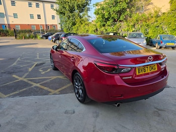 Used Mazda Mazda6 2017 for sale - 79011820: Photo