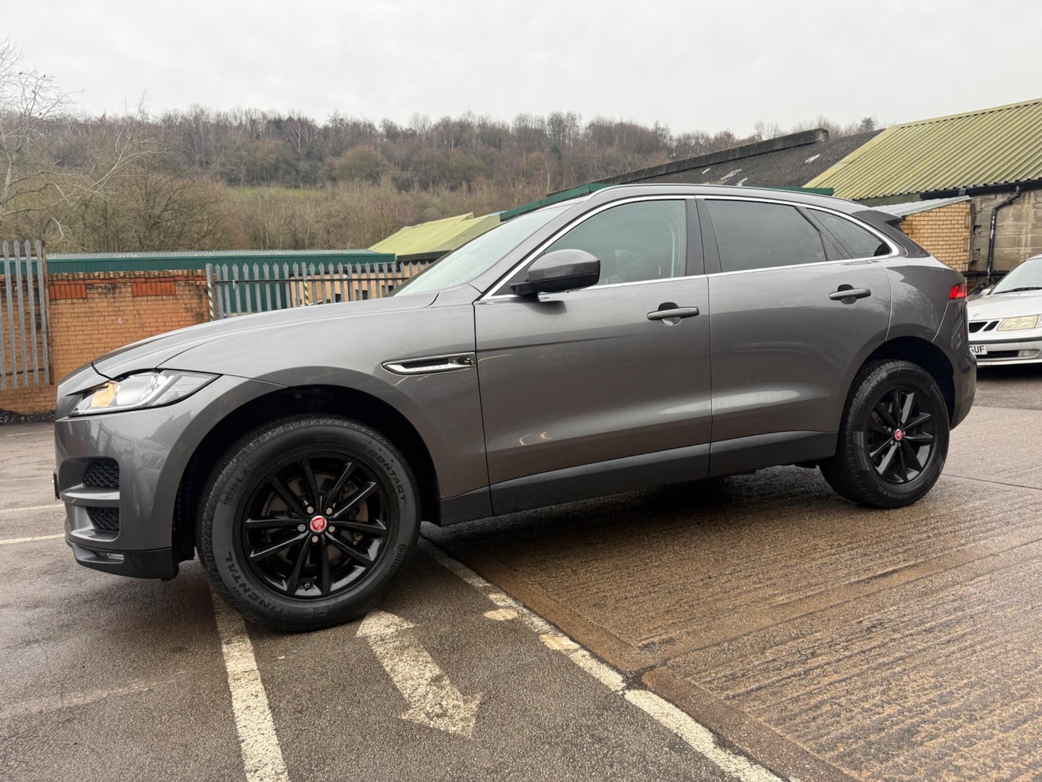 Used Jaguar F-Pace 2016 for sale - 78171201: Photo 12