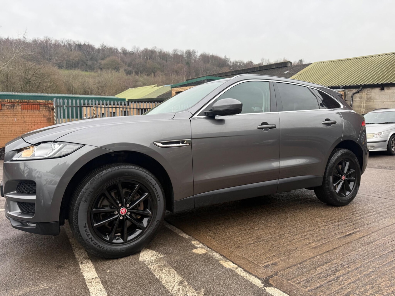 Used Jaguar F-Pace 2016 for sale - 78171201: Photo 13