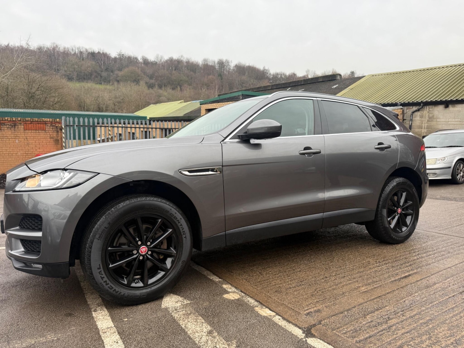 Used Jaguar F-Pace 2016 for sale - 78171201: Photo 14