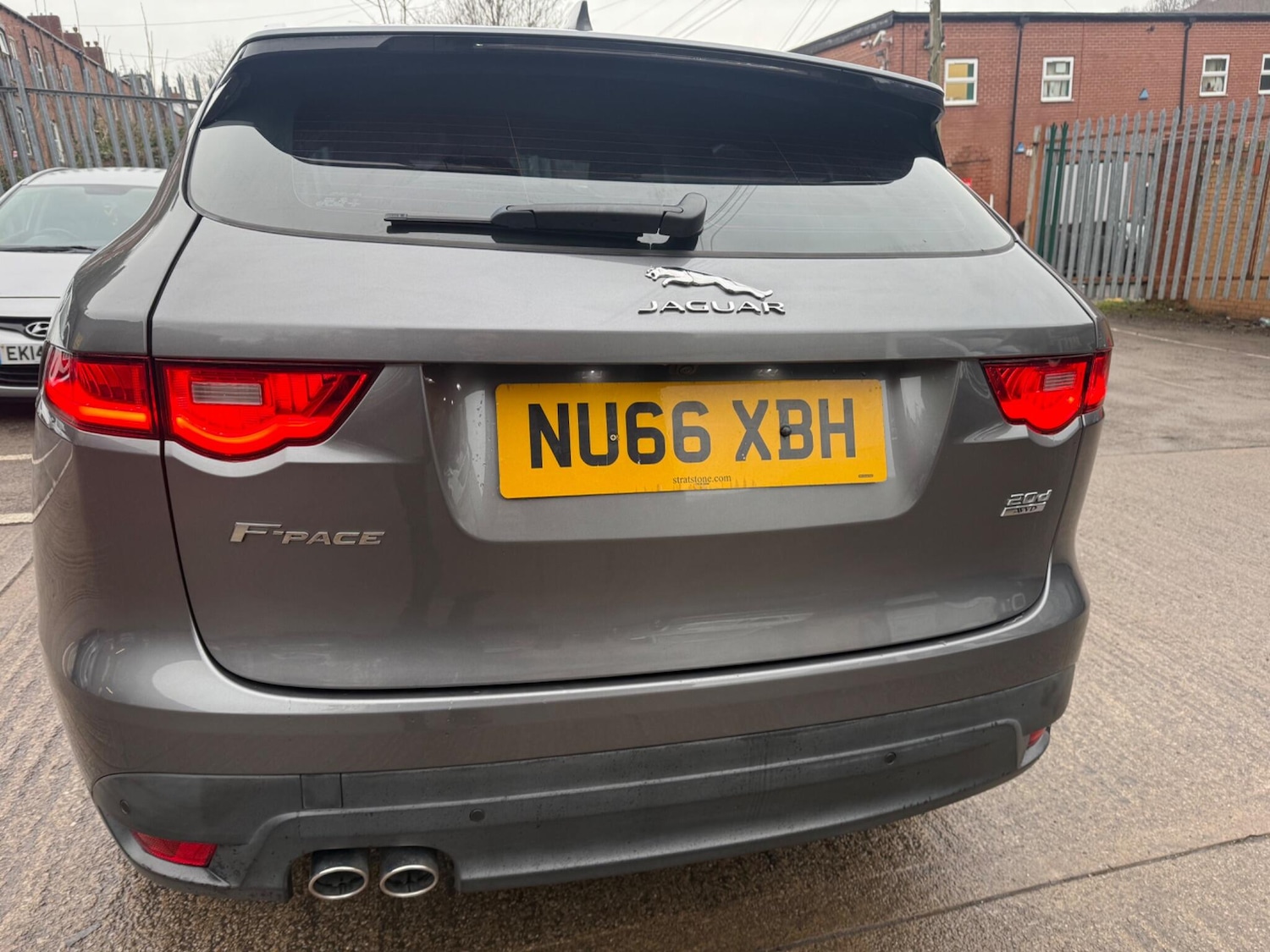 Used Jaguar F-Pace 2016 for sale - 78171201: Photo 15