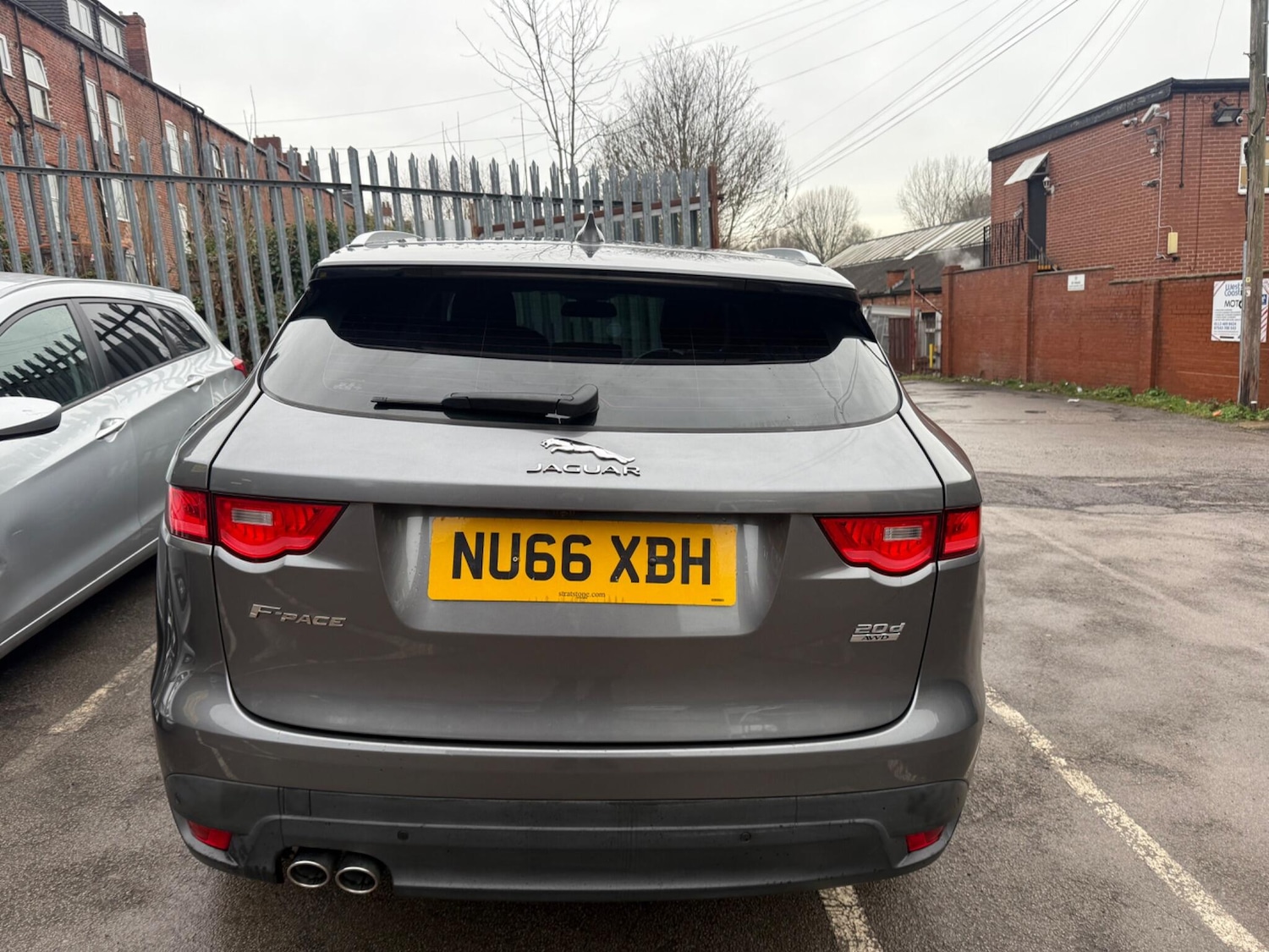 Used Jaguar F-Pace 2016 for sale - 78171201: Photo 16