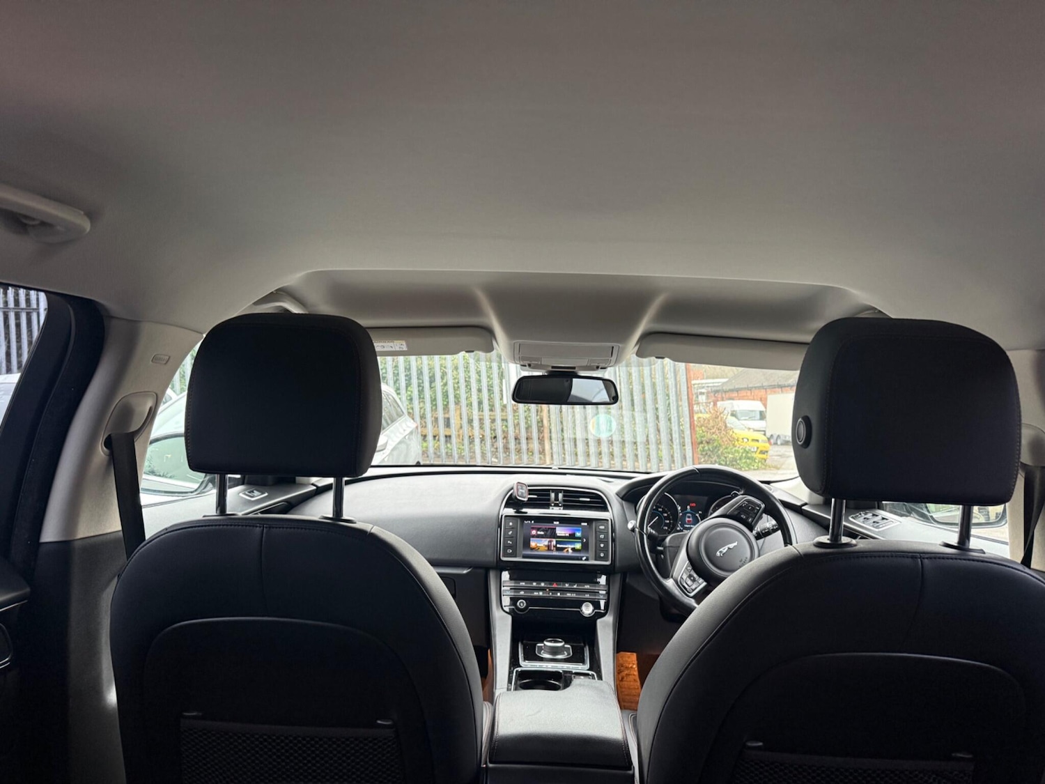 Used Jaguar F-Pace 2016 for sale - 78171201: Photo 22